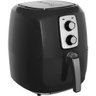 Fritadeira Elétrica Air Fryer Agratto Supremma 7,5 Litros Preta 110v - 3