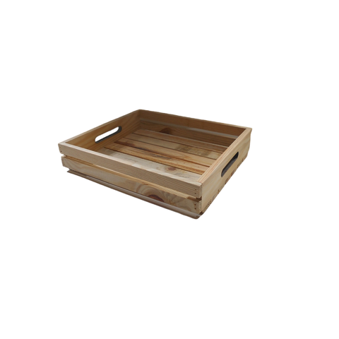 Caixote de Feira 30x26x06