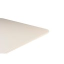 Ver imagem 3 de Mesa de Jantar 8 Lugares Atenas 220cm X 105cm com Vidro Off White