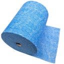 Ver imagem 3 de Pano Multiuso Smart Vabene 28cm X 40cm Azul 600 Panos