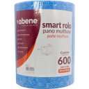 Ver imagem 1 de Pano Multiuso Smart Vabene 28cm X 40cm Azul 600 Panos