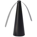 Ver imagem 6 de Ventilador Repelente De Mesa Quintal Jardim Portatil Mosca