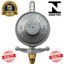Ver imagem 6 de Regulador de Gás 1kg/h Baixa Pressão 0727/01 Abs Cinza Imar