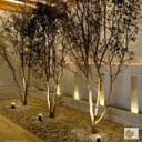 Ver imagem 5 de Kit 3 Luminaria Espeto Jardim Led 6w Bco Quente Prova D'água