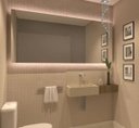 Ver imagem 2 de Embutido de Cristal Legitimo Espiral Quarto Feng Shui Sala Lavabo Banheiro