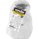 Ver imagem 2 de Luva de Helanca Branca com 06 Pares - Vonder