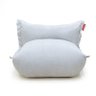 Puff Poltrona Alexa- Pufe Off White Prático, Leve sem Estrutura de Madeira e do Seu Estilo - 2