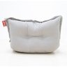 Puff Poltrona Alexa- Pufe Off White Prático, Leve sem Estrutura de Madeira e do Seu Estilo - 4