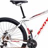 Bicicleta Snow MTB Alumínio Aro 29 Kit Shimano 21 Marchas Freios a Disco - 429.05D - 3
