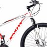 Bicicleta Snow MTB Alumínio Aro 29 Kit Shimano 21 Marchas Freios a Disco - 429.05D - 2