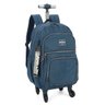 Mochila Escolar Rodinhas 360 Graus Up4You Com Lancheira e Estojo 100 Pens MC51615UP - 2