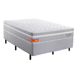 Colchão Queen Bio Essence 158x198x28 - Inducol Bio Essence Queen - 3