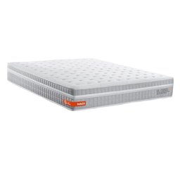 Colchão Queen Bio Essence 158x198x28 - Inducol Bio Essence Queen - 2