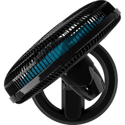 Ventilador de Coluna Cadence Vtr830 Refresh Turbo Pro 6 Pás 3 Velocidades Preto e Azul 127v - 4