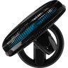 Ventilador de Coluna Cadence Vtr830 Refresh Turbo Pro 6 Pás 3 Velocidades Preto e Azul 127v - 4