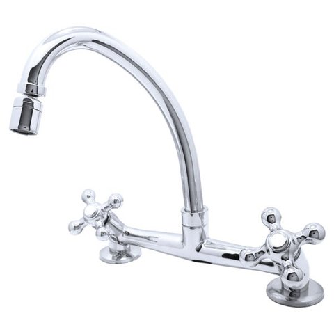 TORNEIRA MISTURADOR MESA AREJADOR ARTICULADO 3169 C52