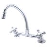 TORNEIRA MISTURADOR MESA AREJADOR ARTICULADO 3169 C52 - 1