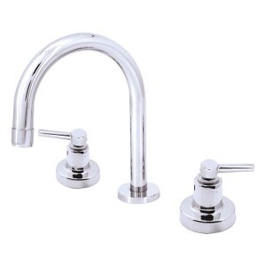 Torneira Misturador Lavatório Cromado Bica Baixa 1/4 de Volta