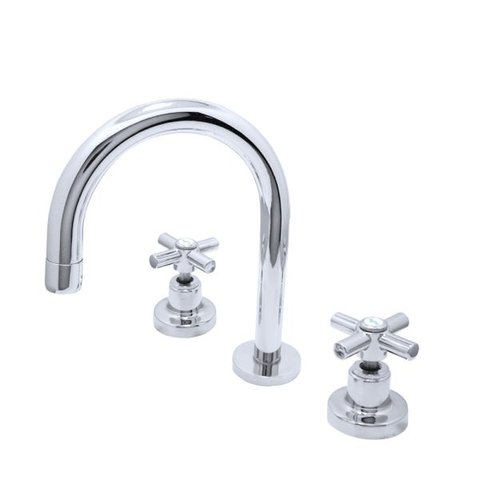 Torneira Para Lavatório Lavabo Bica Baixa  Misturador  Bica Móvel;  Arejador Articulado ¼ de volta