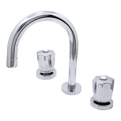Torneira Misturador Lavatório Mesa Bica Baixa Arejador Articulado Metal Cromado