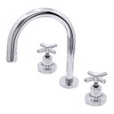 Ver imagem 1 de Torneira Misturador Lavatório Mesa Bica Baixa 1/4 de Volta