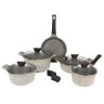 Jogo de Panelas Marble 5 Peças - Neoflam - 1