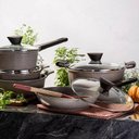 Ver imagem 5 de Jogo de Panelas Marble 5 Peças - Neoflam