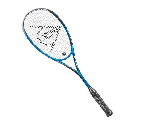 Raquette De Squash Dunlop D-SR Precision Elite HL – Neuve Avec Housse