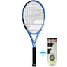 Raquete de Tênis Babolat Pure Drive Team + Bola - L2 (4 1/4) - 1