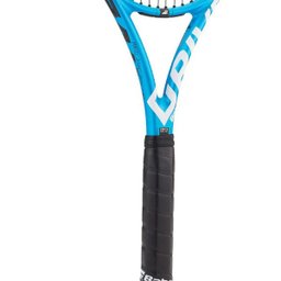 Raquete de Tênis Babolat Pure Drive Team + Bola - L2 (4 1/4) - 9 Raquete de Tênis Babolat Pure Drive Team + Bola - L2 (4 1/4) - 9