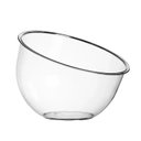 Ver imagem 1 de Taça Inclinada Grande sem Pedestal Acrílica para Doces