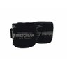 Kit Luva de Boxe/Muay Thai Pretorian Performance Roxa/Fluorecente + Bandagem + Protetor bucal - 12 O - 3