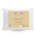 Ver imagem 3 de Travesseiro Toque de Pluma Neo Prime Camesa Ecopluma Conforto Hotel Antialérgico Percal Algodão 233