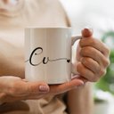 Ver imagem 3 de Caneca Teu Cu! letering love Lindo animado engraçado