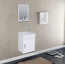 Ver imagem 2 de Kit Rorato Siena Suspenso 39cm Branco
