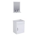 Ver imagem 1 de Kit Rorato Siena Suspenso 39cm Branco