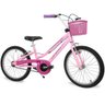 Bicicleta Nathor ARO 20 Feminina Bella - 2