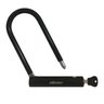 Cadeado Bicicleta Tipo U Elleven 140x210mm - Preto - 2
