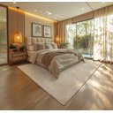 Ver imagem 1 de Tapete Ecletik Bege 2,50x3,00