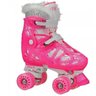 Patins Roller Derby Princess Ajustável 32 Ao 36 - Rosa - 1