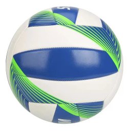 Bola de Futebol Stadium Vôlei Super Soft - Branco/Verde - 2 Bola de Futebol Stadium Vôlei Super Soft - Branco/Verde - 2