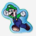 Ver imagem 1 de Almofada Formato - Luigi - Super Mario Bros