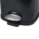 Ver imagem 3 de Lixeira Linha Frame 6 litros Com Pedal Duplo Acionamento Brinox