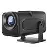 Umidificador Mini Projetor 720p Portatil 4k Hy320 Cor Preto - 1