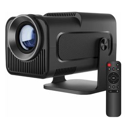 Umidificador Mini Projetor 720p Portatil 4k Hy320 Cor Preto - 3
