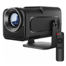 Umidificador Mini Projetor 720p Portatil 4k Hy320 Cor Preto - 3