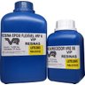 Resina Epóxi Flexível+ Endurecedor Vrf6 1kg Baixa Espessura - 1