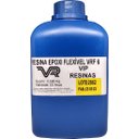 Ver imagem 2 de Resina Epóxi Flexível+ Endurecedor Vrf6 1kg Baixa Espessura