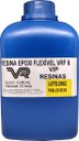 Ver imagem 2 de Resina Epóxi Flexível+ Endurecedor Vrf6 1kg Baixa Espessura