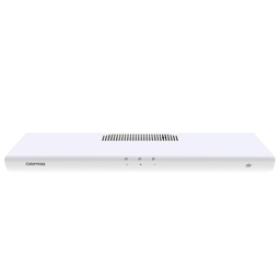 Depurador de Cozinha Exaustor 60 Cm de Parede Branco 127v - 1